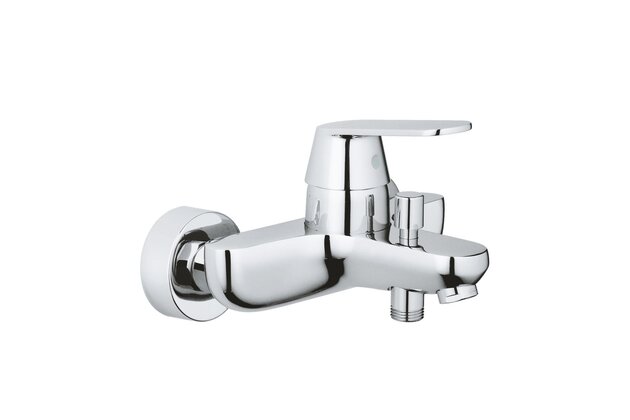 Baterie Grohe Eurosmart Cosmopolitan vanová nástěnná, chrom, 32831000