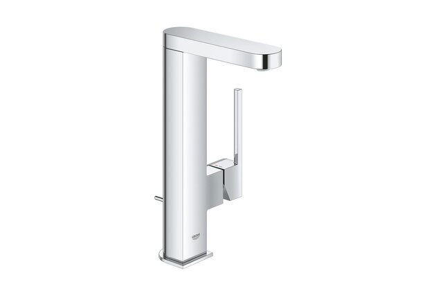 Baterie Grohe Plus umyvadlová, velikost L, chrom, 23851003