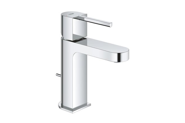 Baterie Grohe Plus umyvadlová, velikost S, chrom, 23870003