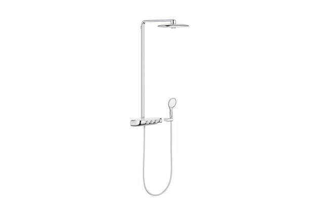 Sprchová souprava Grohe SmartControl termostatická, chrom, 26250000
