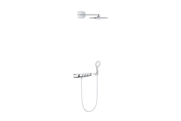 Sprchová souprava Grohe SmartControl termostatická, chrom, 26443LS0