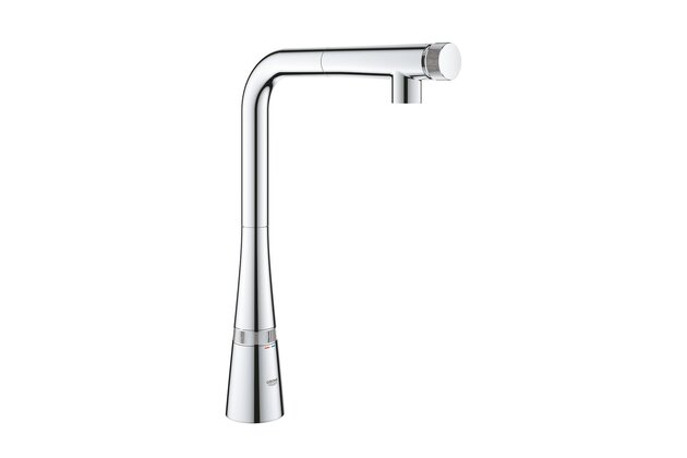 Baterie Grohe SmartControl dřezová, chrom, 31593002