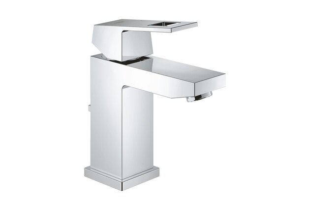 Baterie Grohe Eurocube umyvadlová, chrom, 2312700E