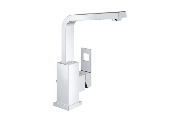 Baterie Grohe Eurocube umyvadlová, chrom, 2313500E