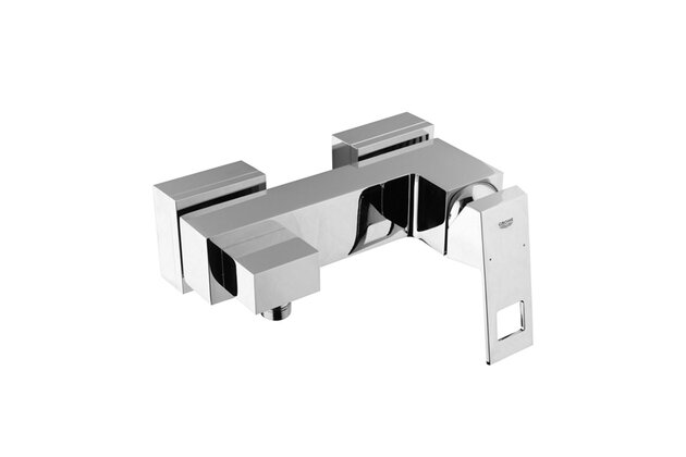 Baterie Grohe Eurocube sprchová páková nástěnná, chrom, 23145000