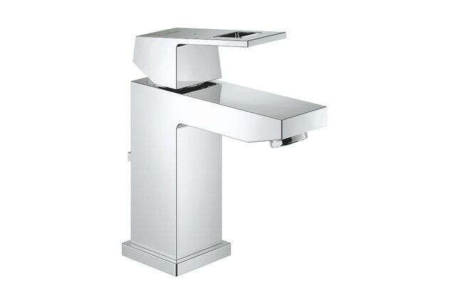 Baterie Grohe Eurocube umyvadlová, chrom, 2339000E
