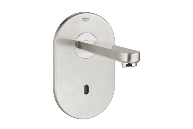 Baterie Grohe Eurosmart Cosmopolitan E umyvadlová podomítková elektronická, bez směšovacího zařízení, chrom, 36335SD0