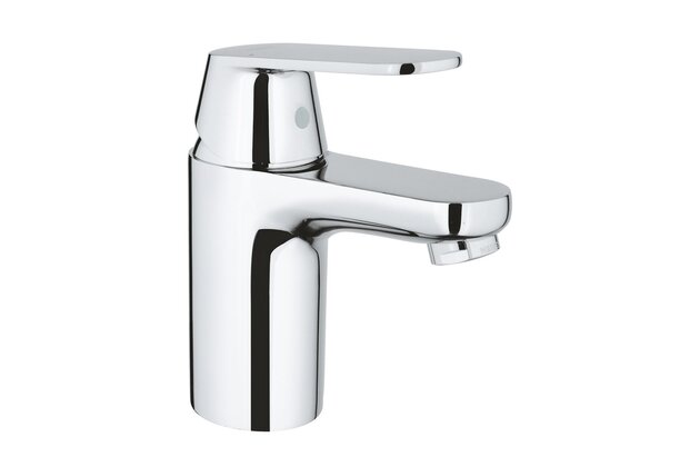 Baterie Grohe Eurosmart Cosmopolitan umyvadlová, s výpustí click-clack, chrom, 23925000