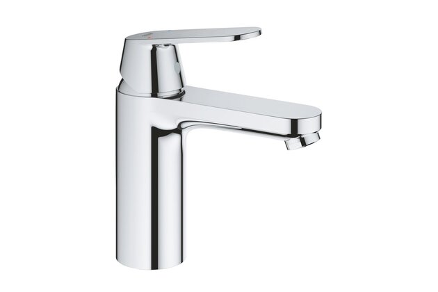 Baterie Grohe Eurosmart Cosmopolitan umyvadlová, s výpustí click-clack, chrom, 23926000