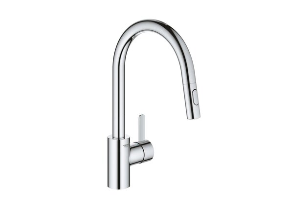 Baterie Grohe Eurosmart Cosmopolitan dřezová, chrom, 31481001
