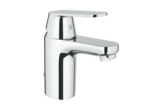 Baterie Grohe Eurosmart Cosmopolitan umyvadlová, s řetízkem, chrom, 3282700E