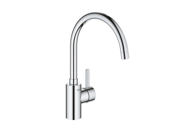 Baterie Grohe Eurosmart Cosmopolitan dřezová otočná, chrom, 3284320E