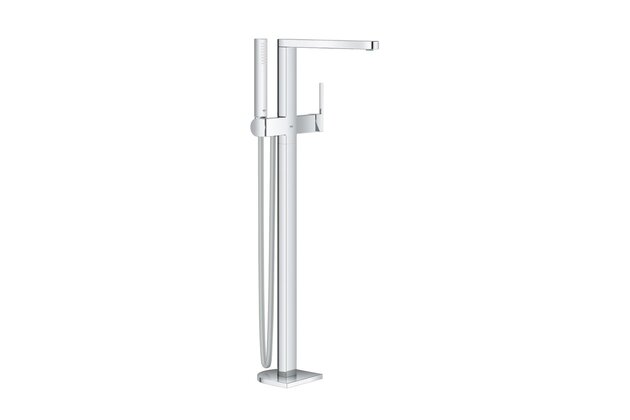 Vanová souprava Grohe Plus volně stojící, chrom, 23846003