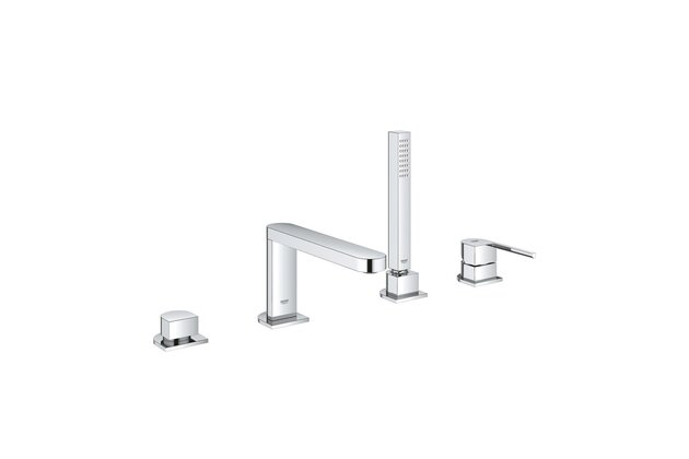 Vanová souprava Grohe Plus 4otvorová, chrom, 29307003