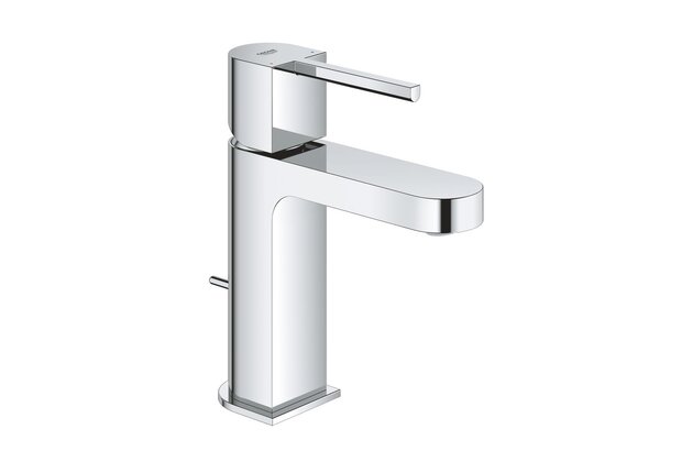 Baterie Grohe Plus umyvadlová páková, chrom, 32612003