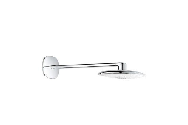 Hlavová sprcha Grohe SmartControl s ramenem, 2 proudy, bílá, 26254LS0
