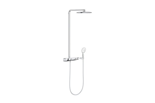 Sprchová souprava Grohe SmartControl termostatická, chrom, 26361000