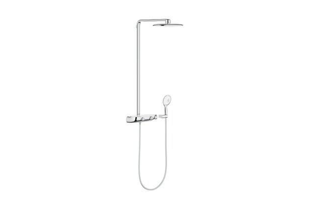 Sprchová souprava Grohe SmartControl termostatická, chrom, 26361LS0
