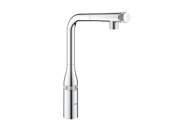 Baterie Grohe SmartControl dřezová, chrom, 31615000