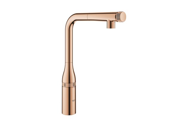 Baterie Grohe SmartControl dřezová, warm sunset, 31615DA0