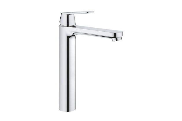 Baterie Grohe Eurosmart Cosmopolitan umyvadlová vysoká, chrom, 23921000