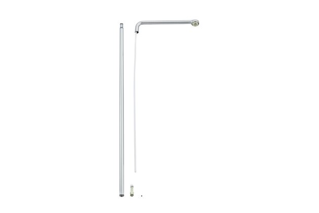 Sprchová tyč Grohe Euphoria SmartControl 124,4 cm, chrom, 48497000