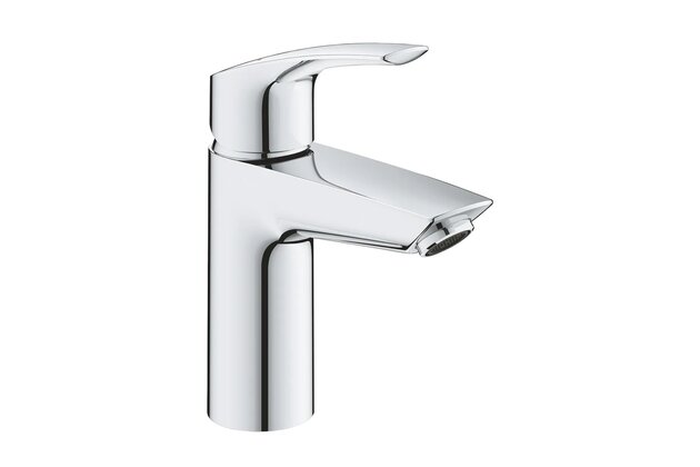 Baterie Grohe Eurosmart umyvadlová, ColdStart, chrom, 23974003