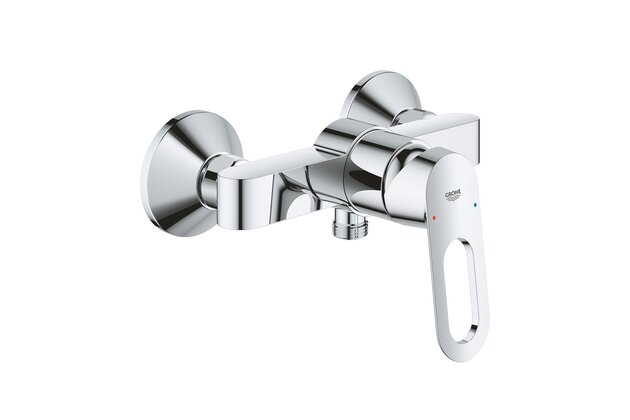 Baterie Grohe BauLoop sprchová nástěnná, chrom, 23634000