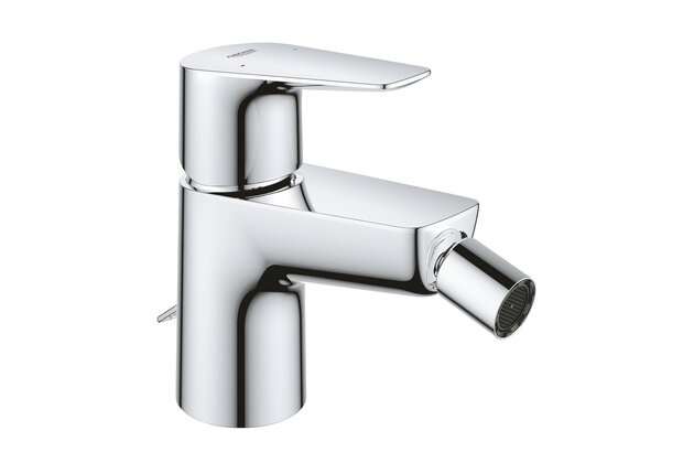 Baterie Grohe BauEdge bidetová, s řetízkem, chrom, 23332001