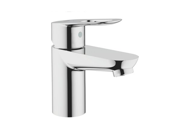 Baterie Grohe BauLoop umyvadlová, na studenou vodu, chrom, 32857000