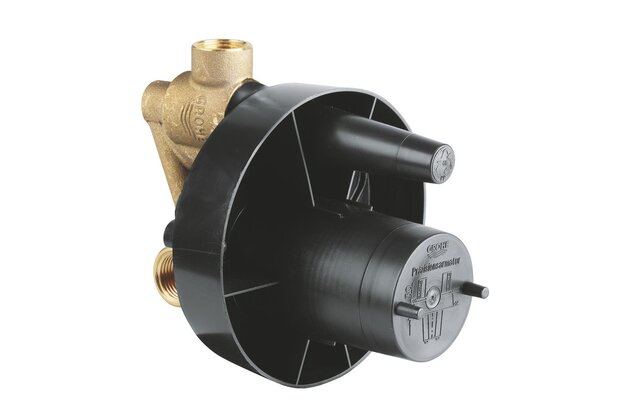 Těleso Grohe Euroeco podomítkové, pro vanovou baterii, 33963000