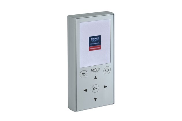 Dálkové ovládání Grohe k elektronickým bateriím, 36407001