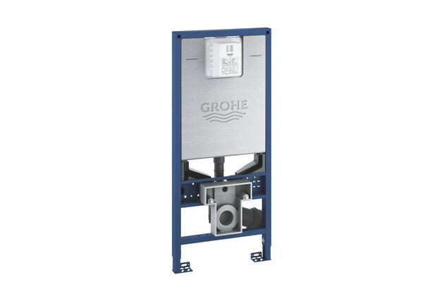 Předstěnový instalační modul Grohe Rapid SLX pro závěsné WC, 39596000