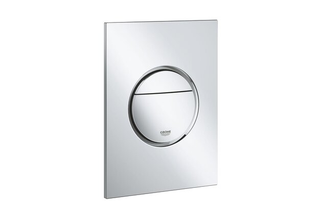 WC tlačítko GroheNova Cosmopolitan S, chrom lesk, 37601000