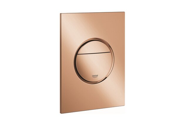 WC tlačítko GroheNova Cosmopolitan S, warm sunset, 37601DA0