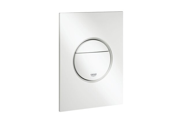 WC tlačítko GroheNova Cosmopolitan S, bílá, 37601SH0