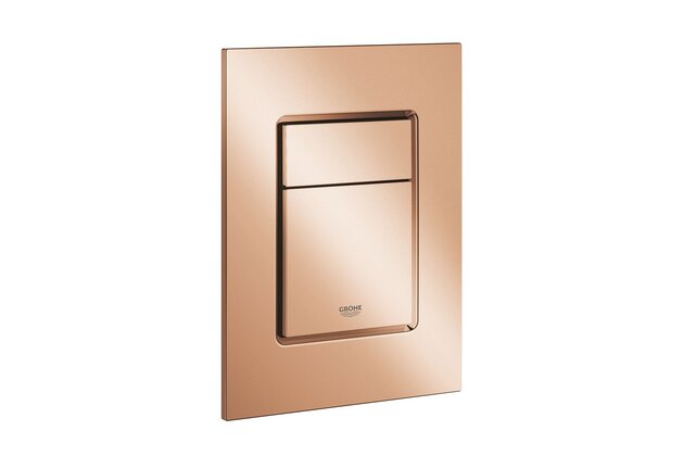 WC tlačítko GroheSkate Cosmopolitan S, warm sunset, 37535DA0
