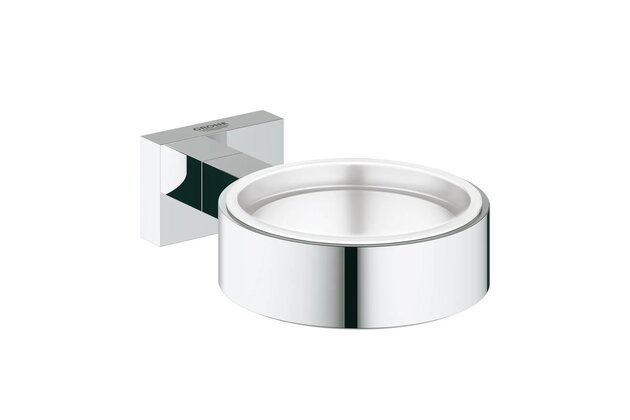 Držák skleničky Grohe Essentials, chrom, 40508001