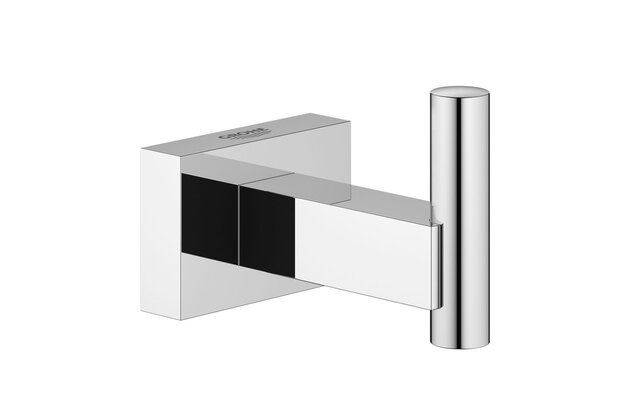 Háček Grohe Essentials Cube, chrom, 40511001