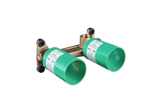 Podomítkový prvek Hansgrohe pro umyvadlovou nástěnnou baterii, 13622180