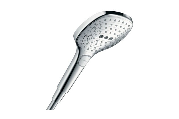 Ruční sprcha Hansgrohe Select E 12 cm, 3 jet, chrom, 26520000