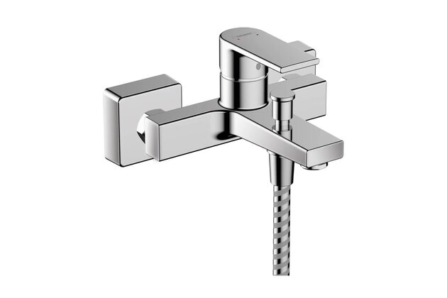 Baterie Hansgrohe Vernis Shape vanová nástěnná, chrom, 71450000