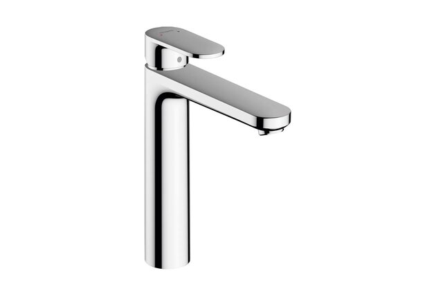 Baterie Hansgrohe Vernis Blend umyvadlová vysoká, chrom, 71582000