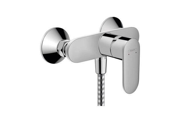 Baterie Hansgrohe Vernis Blend sprchová nástěnná, chrom, 71640000