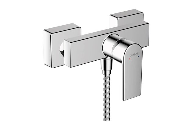 Baterie Hansgrohe Vernis Shape sprchová nástěnná, chrom, 71650000