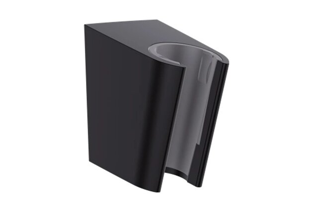 Držák sprchy Hansgrohe Porter, černý mat, 28331670