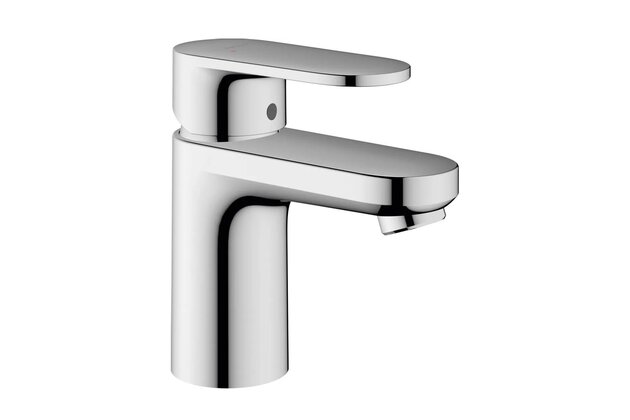 Baterie Hansgrohe Vernis Blend umyvadlová, s výpustí, chrom, 71550000