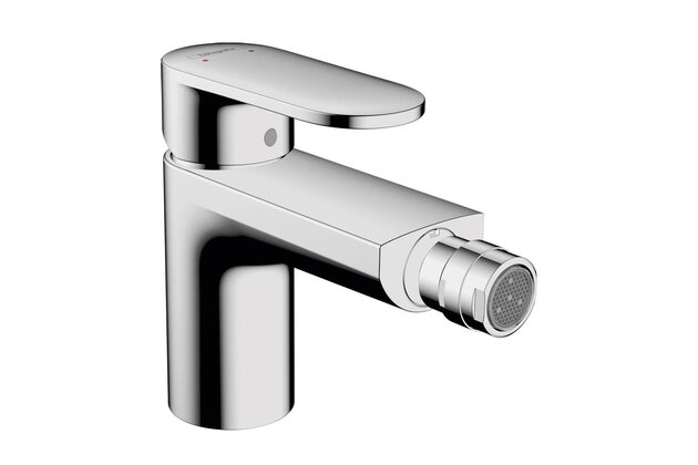 Baterie Hansgrohe Vernis Blend bidetová, s výpustí, chrom, 71210000