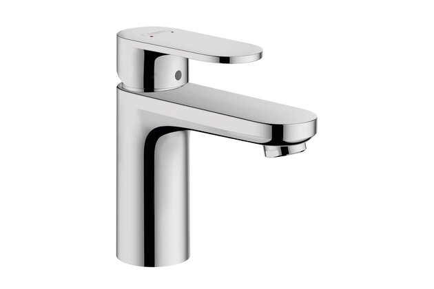 Baterie Hansgrohe Vernis Blend umyvadlová, EcoSmart, chrom, 71558000