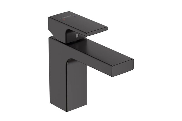 Baterie Hansgrohe Vernis Shape umyvadlová, černá mat, 71569670